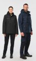 Werkjas WK performance parka met capuchon